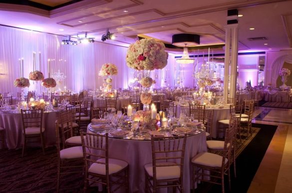 Ballrooms Lombard, IL | Carlisle Banquets